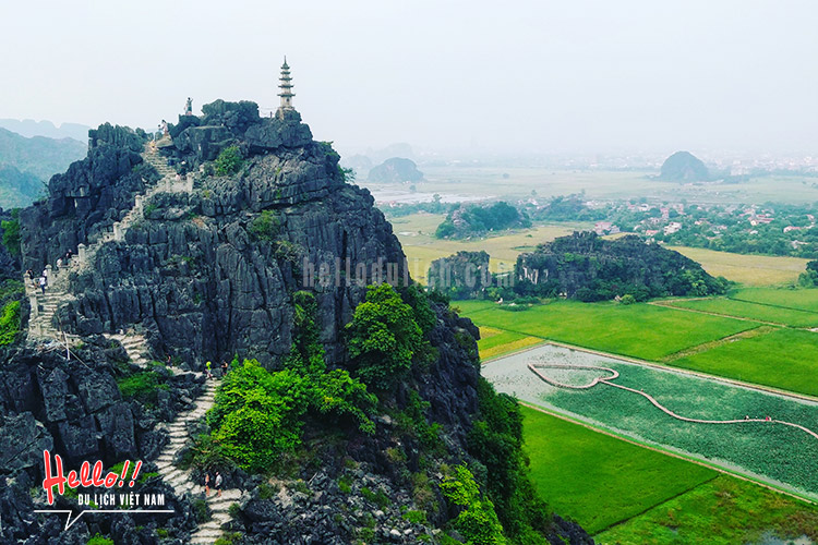 Giới thiệu hang Múa Ninh Bình