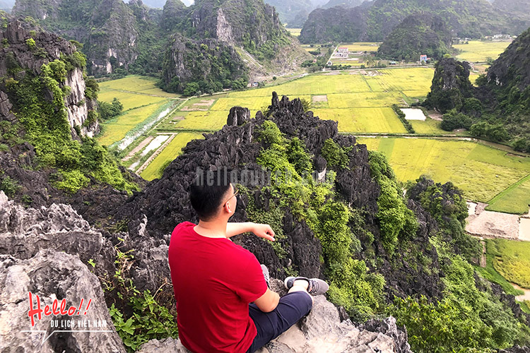 Những lưu ý khi đến hang Múa